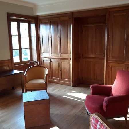 Villa Jardin de Curé Cluny Esterno foto