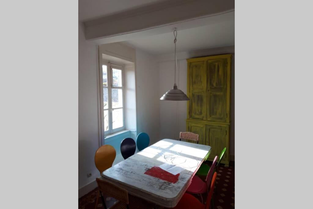 Villa Jardin de Curé Cluny Esterno foto