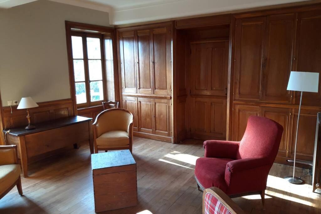 Villa Jardin de Curé Cluny Esterno foto